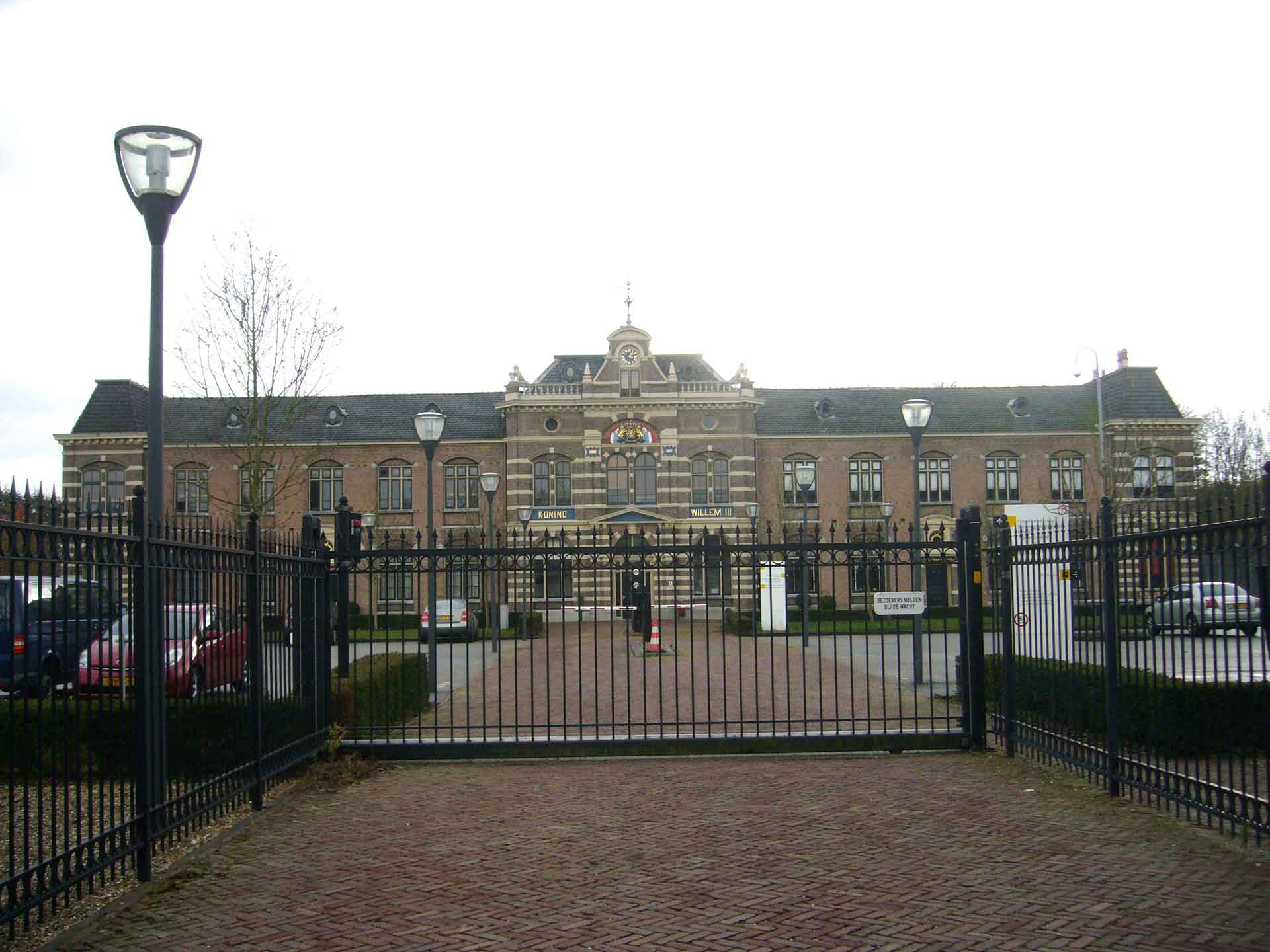 Penitentiary Institution PI Utrecht Nieuwersluis - Weening Criminal Lawyers